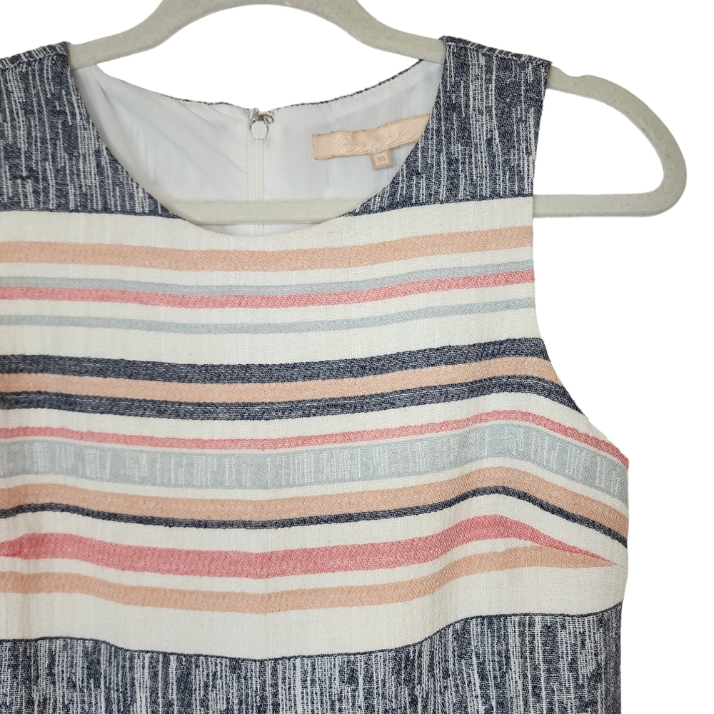 Hutch Striped Lydia Shift Dress - Picture 4 of 8